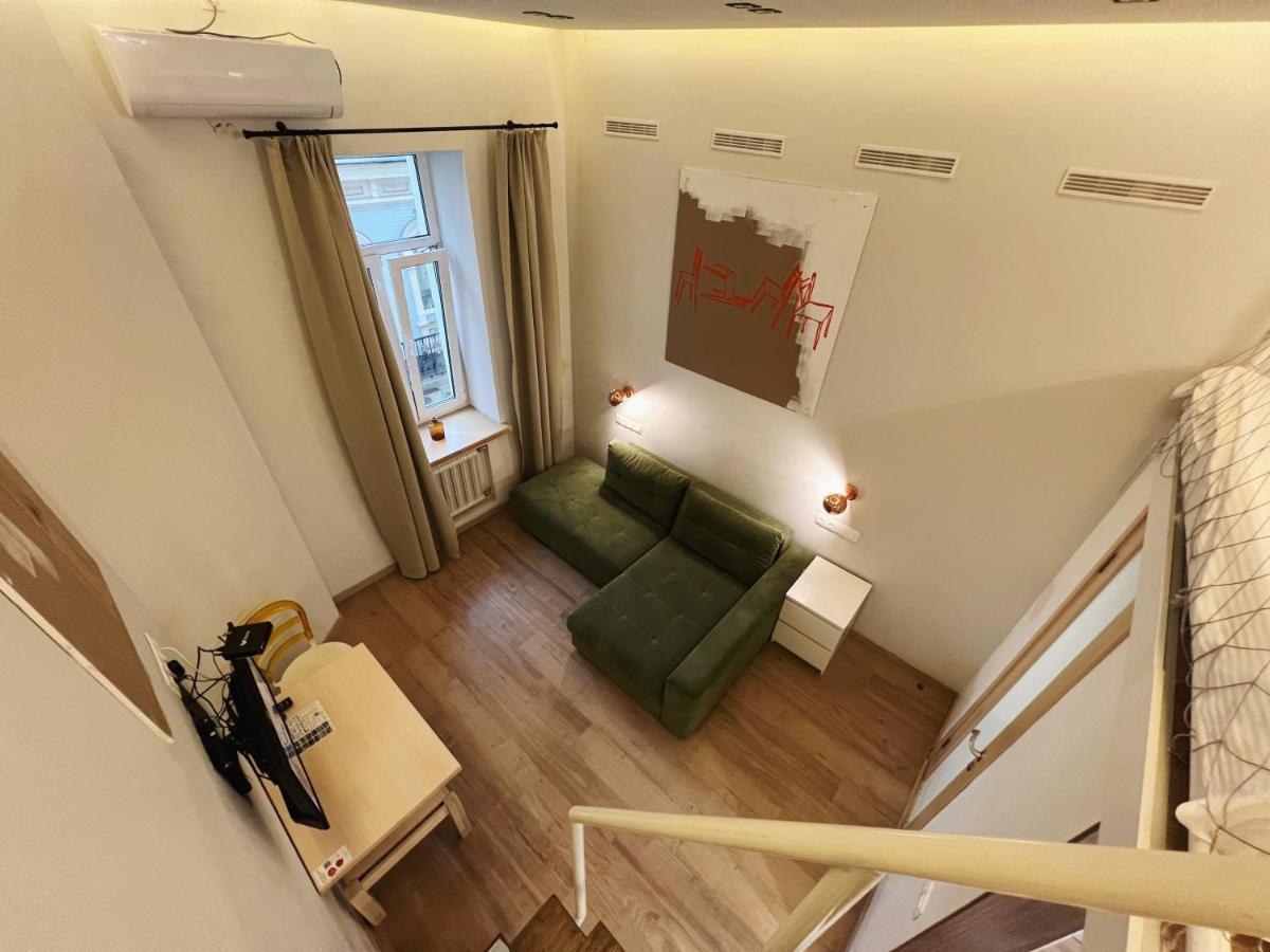 Kyiv Art Apartments Near Golden Gate Buitenkant foto