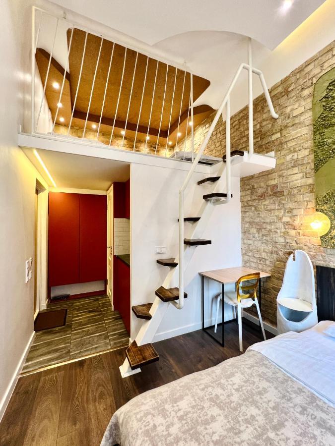 Kyiv Art Apartments Near Golden Gate Buitenkant foto