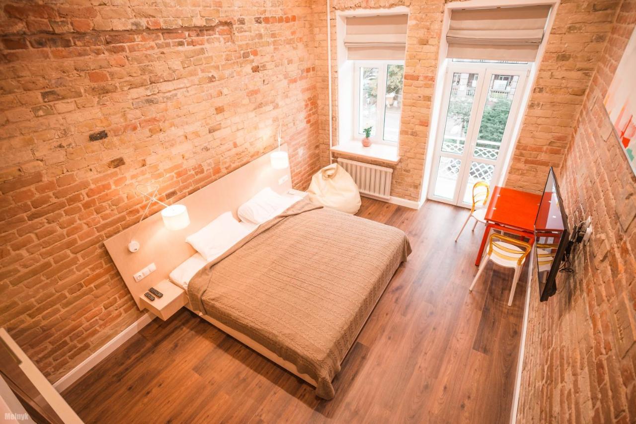 Kyiv Art Apartments Near Golden Gate Buitenkant foto