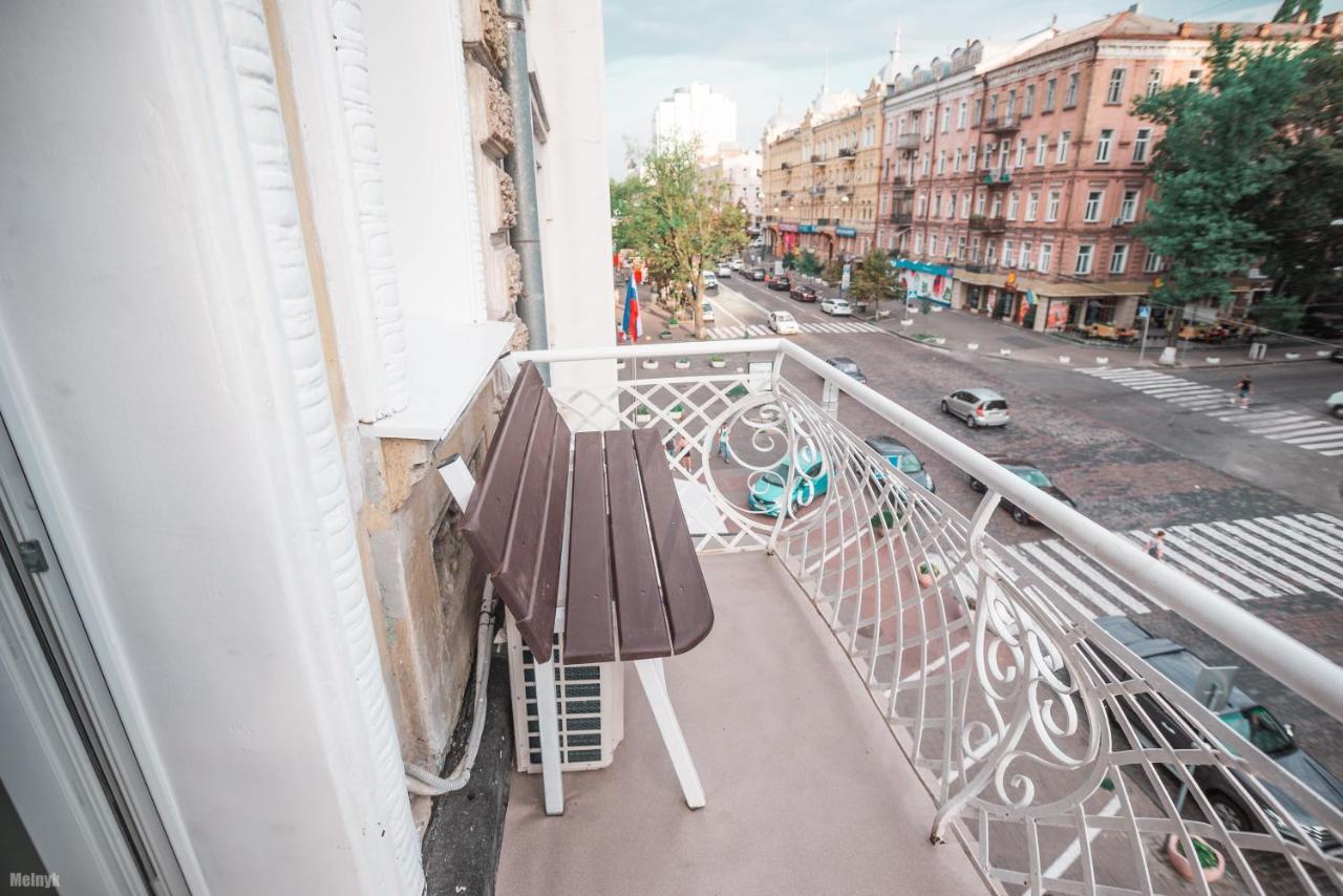Kyiv Art Apartments Near Golden Gate Buitenkant foto