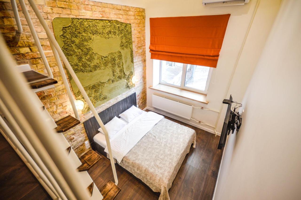 Kyiv Art Apartments Near Golden Gate Buitenkant foto