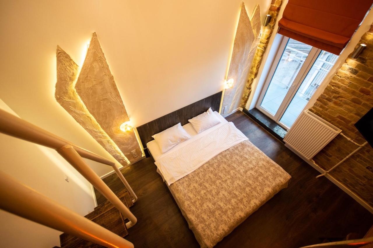 Kyiv Art Apartments Near Golden Gate Buitenkant foto