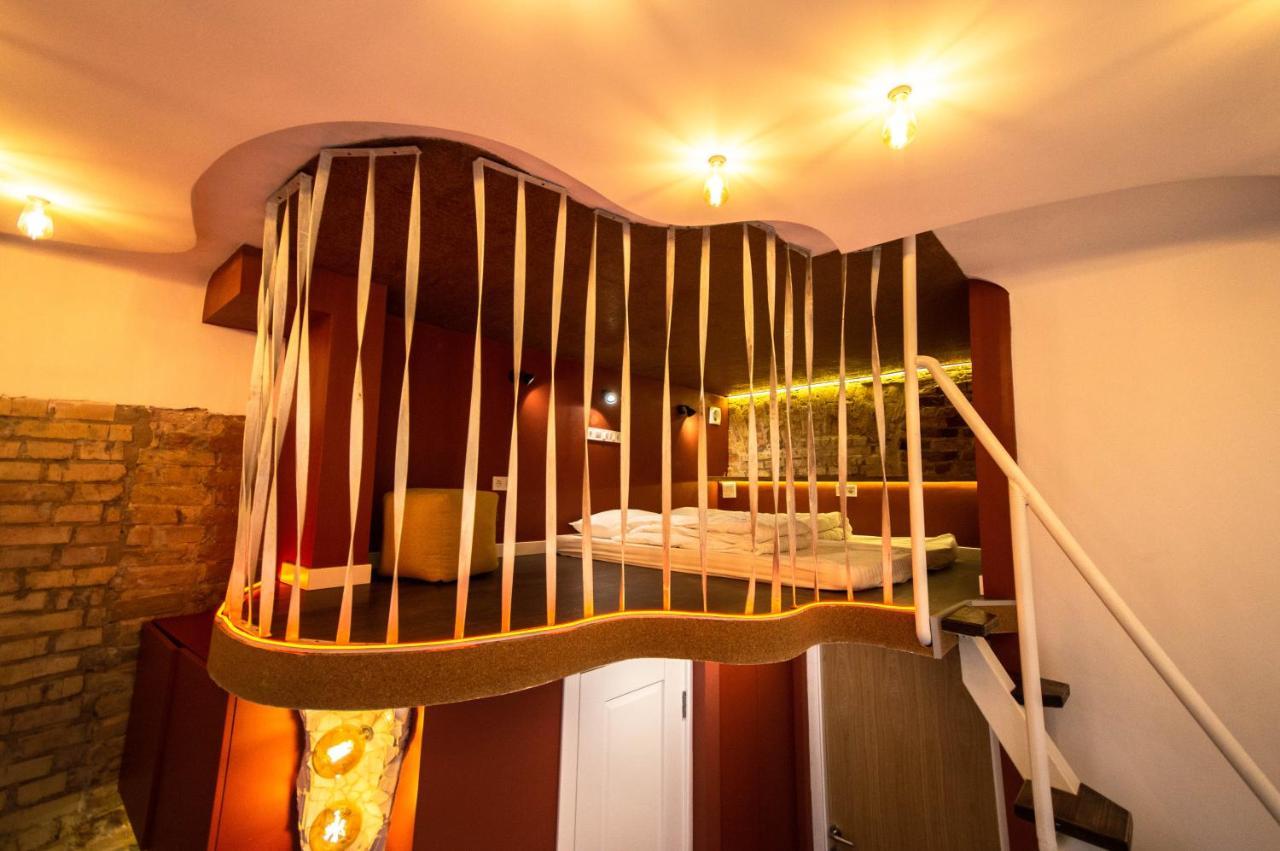 Kyiv Art Apartments Near Golden Gate Buitenkant foto