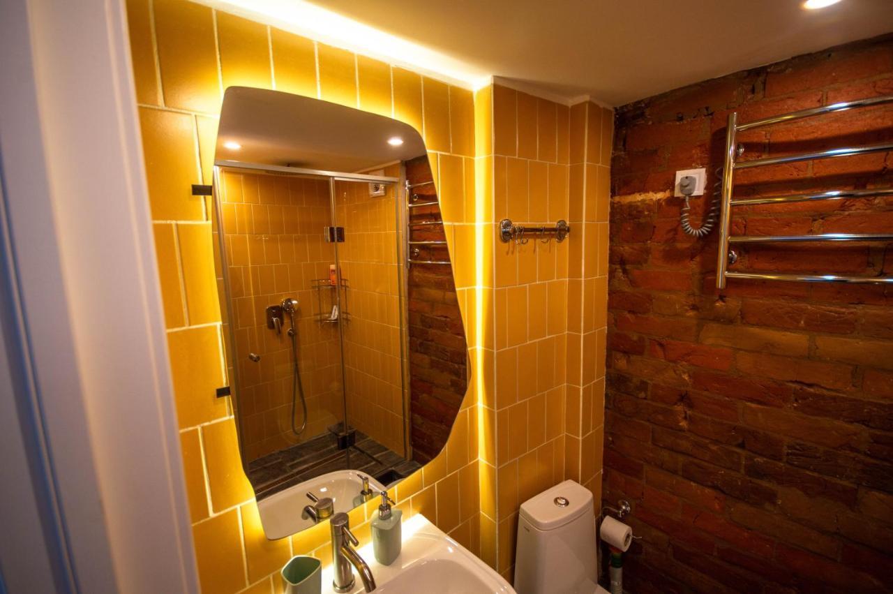 Kyiv Art Apartments Near Golden Gate Buitenkant foto