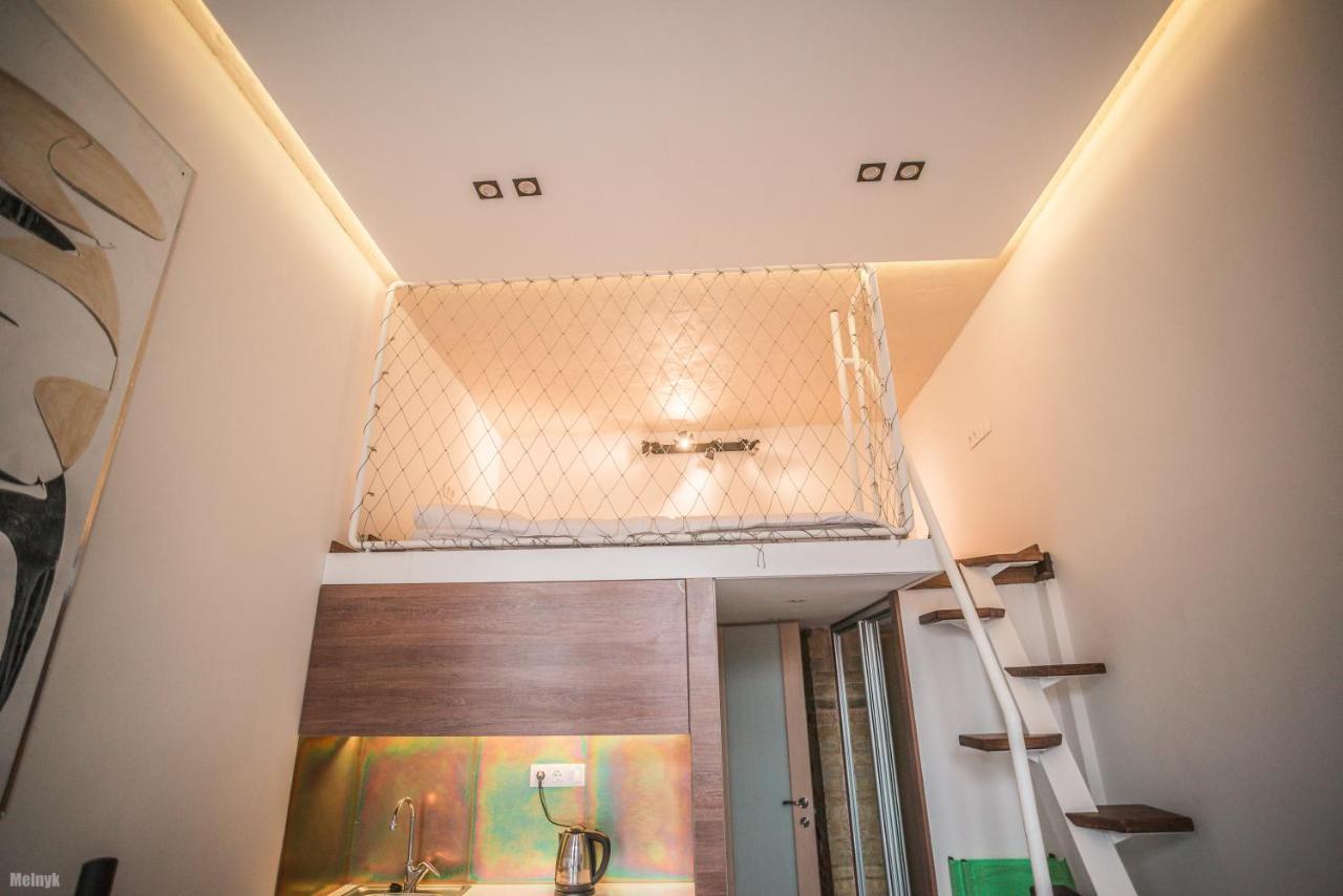 Kyiv Art Apartments Near Golden Gate Buitenkant foto